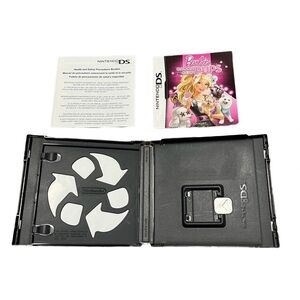 CIB Barbie Groom and Glam Pups Nintendo DS Replacement Game Case Electronics